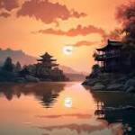 temple-sunset-RDbZJWYM